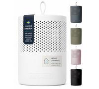 AbsoDry Duo Family - Déshumidificateur d'air anti moisissure non électrique - Absorbeur d'humidité - Pour une meilleure qualité de l'air - Anti humidité maison, salle de bain, chambre - Blanc