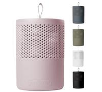 AbsoDry Duo Family - Déshumidificateur d'air anti moisissure non électrique - Absorbeur d'humidité - Pour une meilleure qualité de l'air - Anti humidité maison, salle de bain, chambre - Rose