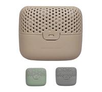 AbsoDry Duo Family - Déshumidificateur d'air anti moisissure non électrique - Absorbeur d'humidité - Pour une meilleure qualité de l'air - Anti humidité maison, salle de bain, chambre - Nougat
