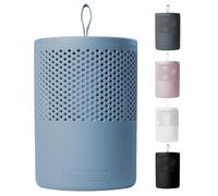 AbsoDry Duo Family - Déshumidificateur d'air anti moisissure non électrique - Absorbeur d'humidité - Pour une meilleure qualité de l'air - Anti humidité maison, salle de bain, chambre - Bleu