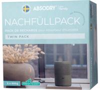 Absodry Sachets de Recharge pour Série 6 - parfum frais