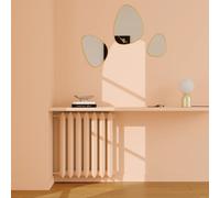 ABSOLU - Peinture acrylique intérieure mat velours beige