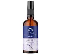 Absolute Aromas Spray d'ambiance Lavender 30ml - avec de l'huile essentielle de lavande pure - 100% pur, naturel, végétalien, non dilué et sans cruauté envers les animaux