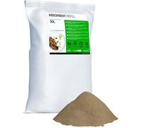 Absorbant naturel à base de fibre, réutilisable et - 30 L