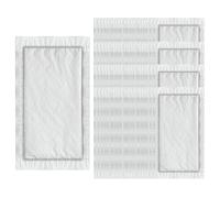 Absorbants Pour La Viande - Papier Absorbant Anti-fuites, Film D'emballage Pour La Cuisine | Tapis Séparateurs Alimentaires, Buvards, Feuilles De Récupération Pour La Boucherie, Protection Des Plateau