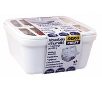 Absorbeur d?humidité Medium Seko First - 20 m² - Absorbeur + recharge 450 g