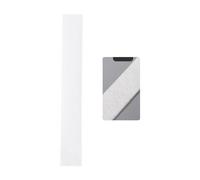 Absorbeur de Condensation de Fenêtre Polyvalent, WHITE7CMX50CM | Bandes Adhésives Absorbant l ' Eau des Fenêtres avec un Adhésif Puissant pour un Facile Contrôle les Gouttes