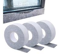 Absorbeur de condensation découpable individuellement pour la saison froide | Ruban anti-condensation pour propriétaires de maisons, locataires, résidents d'appartement, salle de bain, chambre à coucher