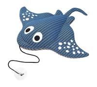 Absorbeur de résidus pour Absorbant l'huile et réutilisable | Éponge Filtre De En Forme D'Animal Pour Baignoire Plongeon Froid Bain Glacé Maison Extérieur