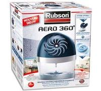 Absorbeur d'humidité Aero 360 degré 20 m² + une recharge Tab - Dim. : L18,9 x H24,1 x P11,8 cm