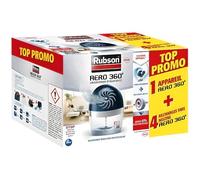 Absorbeur d'humidité aéro 360° RUBSON