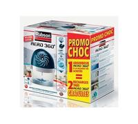 Rubson Anti-humidité Aero 360° – 20 m² – Pack avec 3 recharges (dont 2 gratuites)