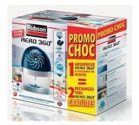 Absorbeur D'Humidite Aero360 + 3 Tabs Dont 2 Gratuites, 20 M²