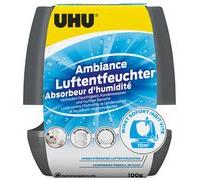 Absorbeur d'humidité Ambiance, 100 g, anthracite