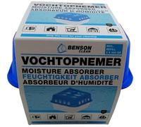 Absorbeur d'humidité Déshumidificateur d'Air + 2X Recharge Sachet Granulés 400G