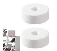 Absorbeur d'humidité - Désodorisant pour placard, éliminateur d'odeurs, sachet absorbant l'humidité avec design anti-fuite | Solution pour la maison pour voiture, chambre à coucher, salle de