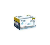 SEKO - Recharges Absorbeur Jungle Mini Galet Neutre 100g x8