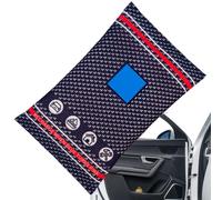 Absorbeur d'humidité pour voiture Sachet indicateur d'humidité à changement