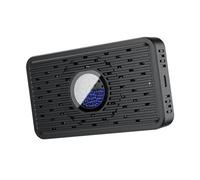 Absorbeur d'humidité rechargeable, déshumidificateur électronique pour sacs d'appareil photo, armoires à chaussures, bibliothèques, instruments de musique, séchoir à air rechargeable