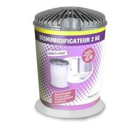 Absorbeur d'humidité + un sachet absorbeur 4L
