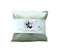 Absorbeur d'odeurs de charbon - Purifiant - Désodorisant pour voiture, camion, berline, maison, salle de bain, cave, chambre, bureau, tiroir, placard