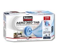 Absorbeur - RUBSON - AERO 360 - Recharge - Neutre - Lot de 4