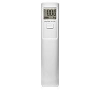 ABSS-Pèse-bagage manuel numérique portable, génération d'énergie, 50 1948, 50G, balance à bagages, pas besoin de batterie White