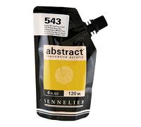 Abstract Acrylic 120ml Cad Yellow Deep Hue