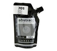 Abstract Acrylic 120ml Neutral Gray