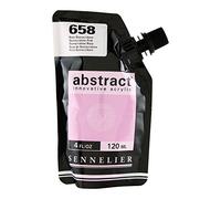 Abstract Acrylic 120ml Quinacridone Pink