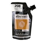 Abstract Acrylic 120ml Raw Sienna
