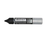 Abstract Liner 27ml Iridescent Silver