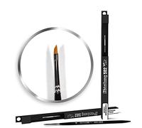 ABTEILUNG 502 - Pinceau Peinture Maquette Angular Brush 4 Abteilung 502 Abt845-4 Maquette Char Promo