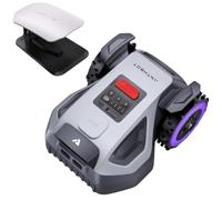 ANTHBOT Tondeuse Robot - 1050 m², M9, RTK + Vision, AI Camera