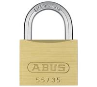 Abus 02856 55/40 Cadenas en Laiton 40 mm