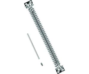 Abus 03635 Verrou de porte Argent