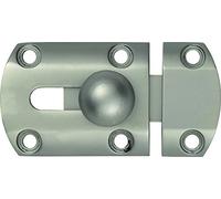 Abus 03704 Targette 44-45 mm Argent