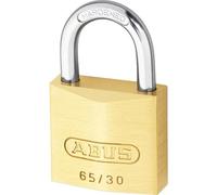 ABUS 03893 Cadenas en laiton avec clé partielle 304