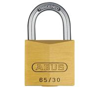ABUS 03894 65/30Mm Cadenas En Laiton Clé Identique 305