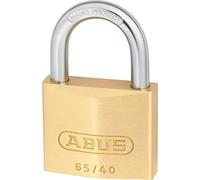 Abus 03899 Cadenas en laiton avec passe partiel 404