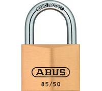 ABUS 04827 Cadenas en laiton à anse inox avec Passe Partiel 2717