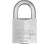 Abus 07238 88/40 Cadenas chromé 40 mm