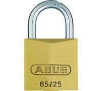ABUS 11401 Cadenas en laiton avec Passe Partiel 6251