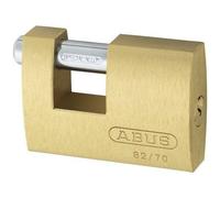 Abus 11575 Cadenas monobloc pour volets avec système de clé unique 8512