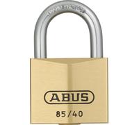 Abus 11770 Cadenas en laiton avec système de clé unique 0750