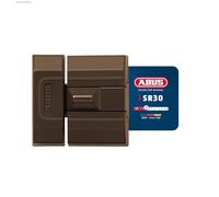 ABUS 117756 SR30 B EK Targette coulissante (Import Allemagne)