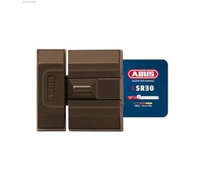 ABUS 117756 SR30 B EK Targette coulissante (Import Allemagne)