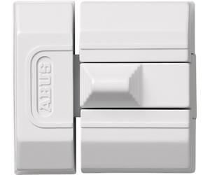 ABUS 117770 Verrou coulissant de porte SR30, blanc, 11777