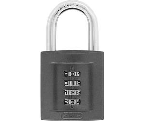 ABUS 11886 Cadenas 52 mm avec serrure à combinaison