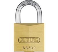 ABUS 11975 Cadenas en laiton avec Passe Partiel 6302